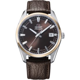 Orient Stretto Date men's watch RA-AC0R03Y30B