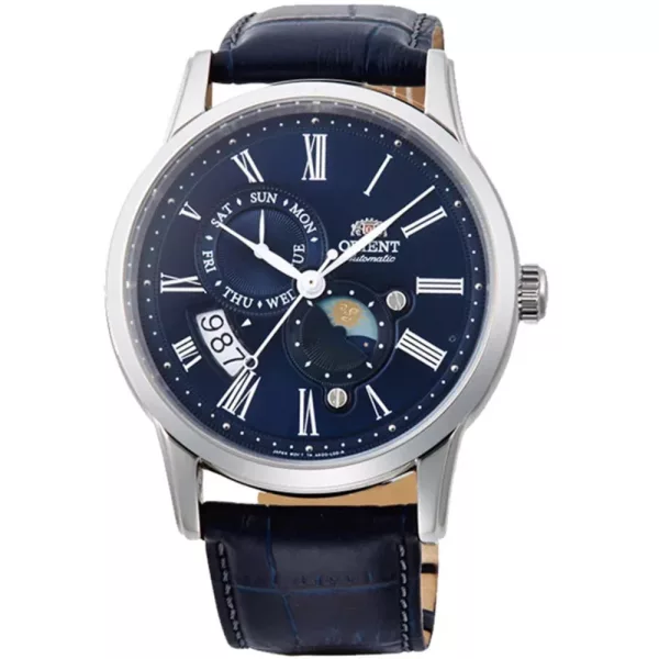 Orient Sun and Moon men's watch RA-AK0011D30B