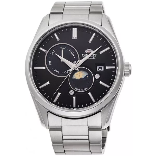 Orient Contemporary Sun and Moon men's watch RA-AK0302B10B