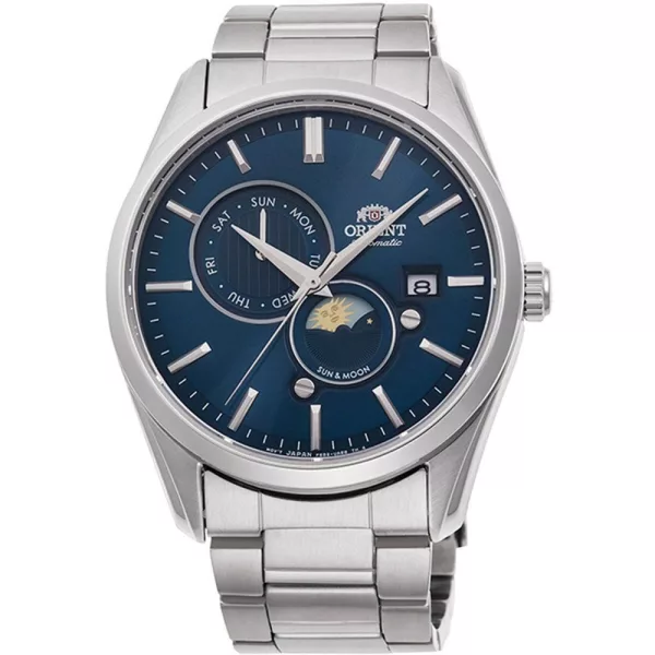 Orient Sun and Moon men's watch RA-AK0303L10B