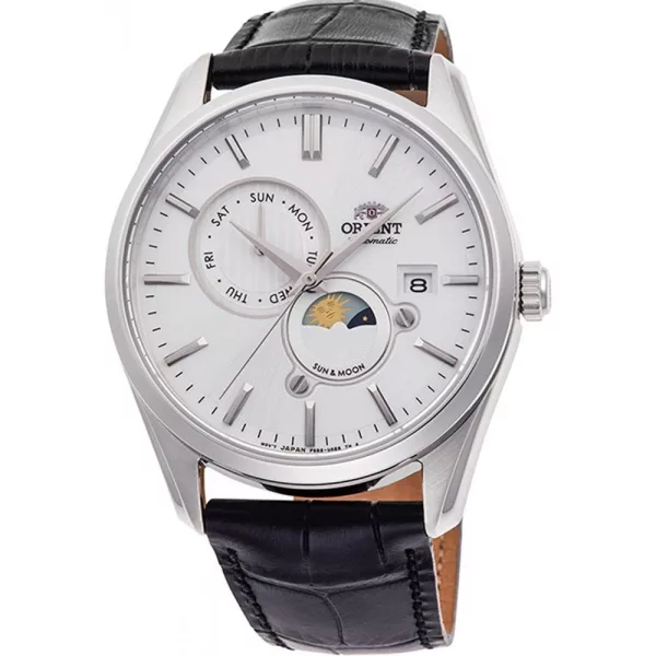Orient Contemporary Sun and Moon men's watch RA-AK0305S10B