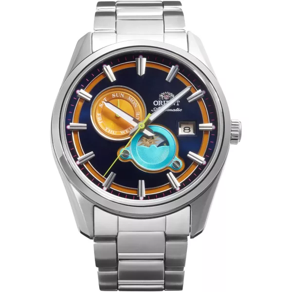 Orient Stretto Sun & Moon Limited Edition men's watch RA-AK0316L30B