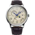 Orient Bambino Sun and Moon men's watch RA-AK0803Y30B