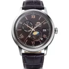 Orient Bambino Sun and Moon men's watch RA-AK0804Y10B