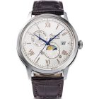 Orient Bambino Sun & Moon 75th Anniversary Limited Edition men's watch RA-AK0808S30B