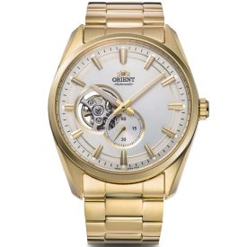   Orient Contemporary Open Heart men's watch RA-AR0007S10B