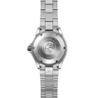 Orient Mako Diver GMT Limited Edition men's watch RA-BC0005L30B, blue dial, silver stainless steel strap