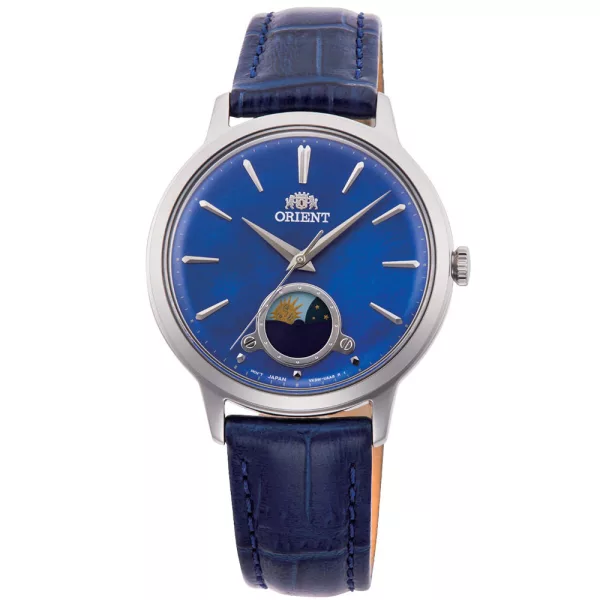Orient Sun and Moon women's watch RA-KB0004A10B