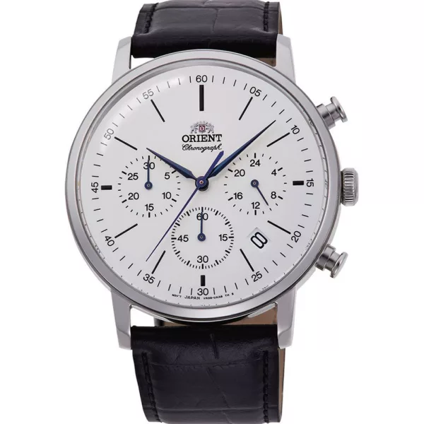 Orient Classic Chronograph men's watch RA-KV0405S10B