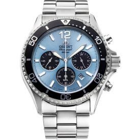 Orient Mako Solar men's watch RA-TX0206L10B