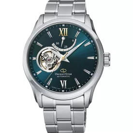 Orient Star 50 Open Heart men's watch RE-AT0002E00B