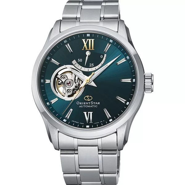 Orient Star 50 Open Heart men's watch RE-AT0002E00B
