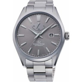 Orient Star 50 Basic Date men's watch RE-AU0404N00B
