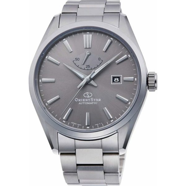 Orient Star 50 Basic Date men's watch RE-AU0404N00B