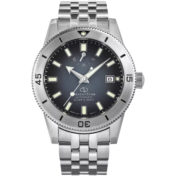 Orient Star M42 Diver 1964 75th Anniversary Limited Edition men's watch RE-AU0503N00B