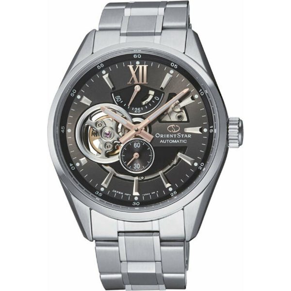 Orient Star 50 Modern Open Heart men's watch RE-AV0004N00B