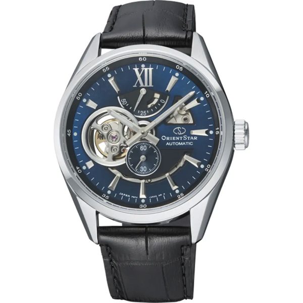 Orient Star 50 Modern Open Heart men's watch RE-AV0005L00B