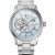 Orient Star 50 Modern Open Heart Ice Blue Limited Edition men's watch RE-AV0127L00B