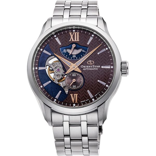 Orient Star Layered Skeleton men's watch RE-AV0B02Y00B