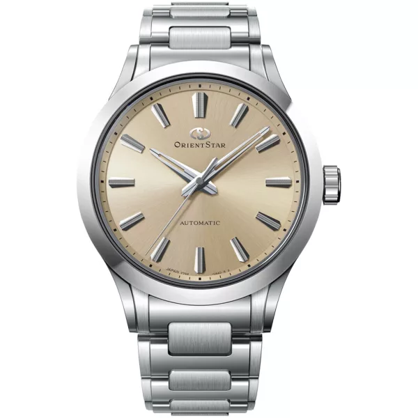Orient Star Contemporary Sakigake unisex watch RE-BQ0001G00B