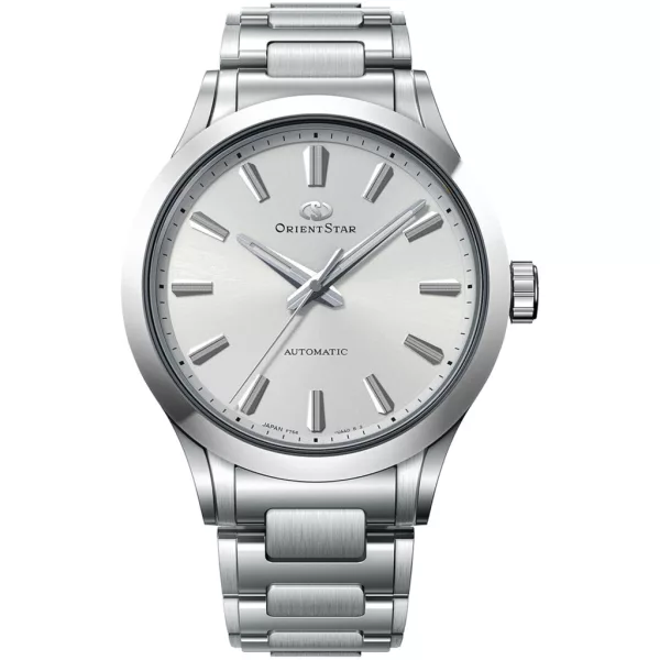 Orient Star Contemporary Sakigake unisex watch RE-BQ0003S00B