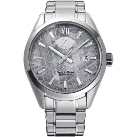   Orient Star M34 Meteorite 75th Anniversary Limited Edition men's watch RE-BX0010A00B