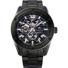   Orient Star Avant Garde Skeleton men's watch RE-BZ0004B00B