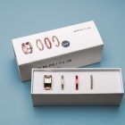 Bering female ring set REDSAILING-7