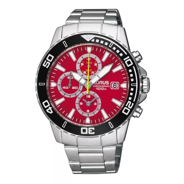 Lorus men's watch RF811CX-9