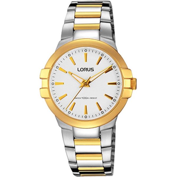 Lorus Classic women's watch RG274JX-9
