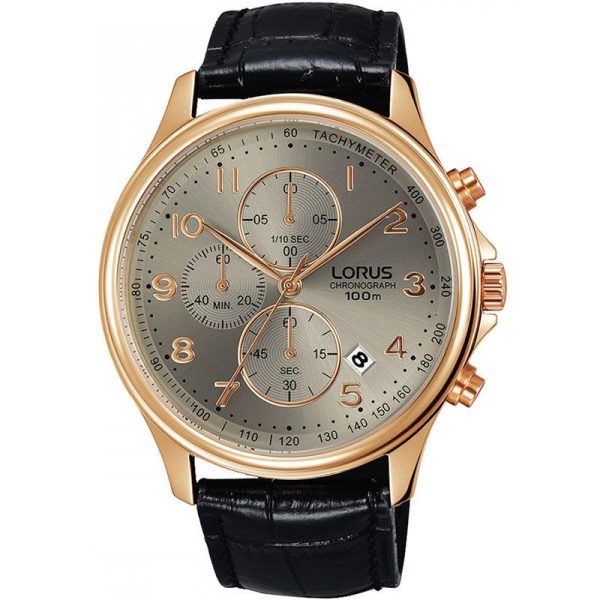 Lorus men's watch RM360DX-9