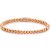 Rebel & Rose Rose Gold Only female bracelet S RR-40039-R-S