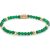 Rebel & Rose Green Harmony female bracelet S RR-40067-G-S