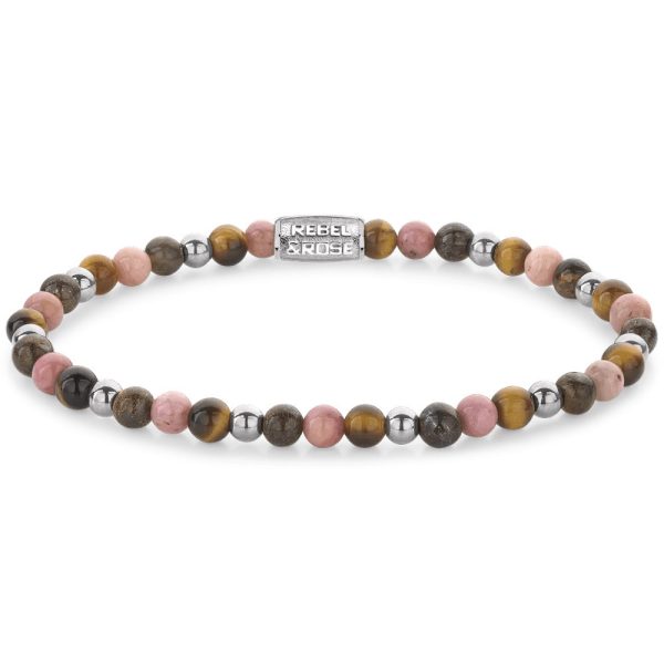 Rebel & Rose Winter Glow female bracelet S RR-40128-S-S