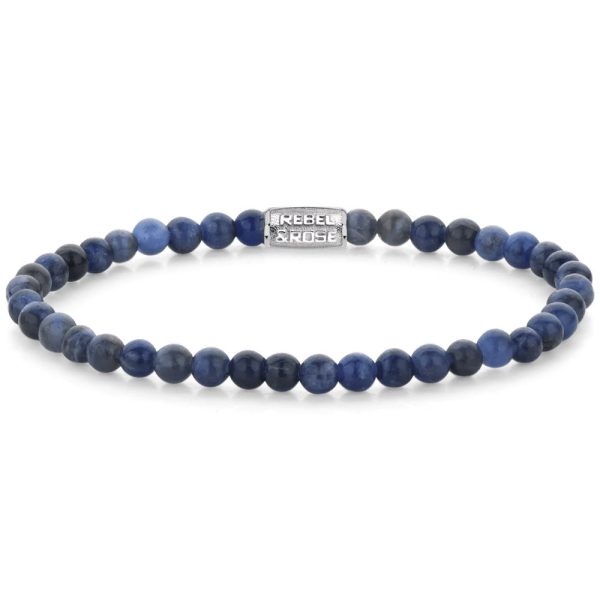 Rebel & Rose Midnight Blue female bracelet S RR-40130-S-S