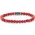 Rebel & Rose Red Delight Vintage man bracelet M RR-60118-V-M