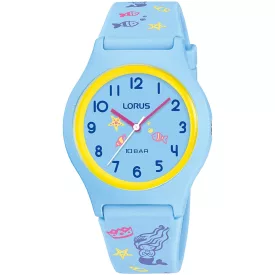 Lorus Kids kids' watch RRX51HX-9