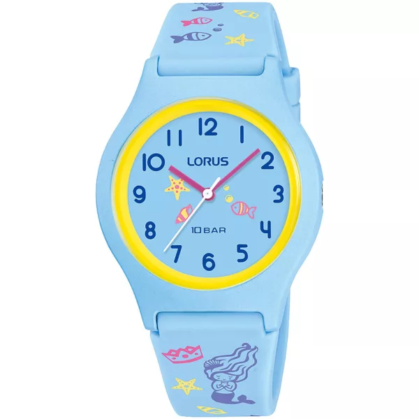 Lorus Kids kids' watch RRX51HX-9