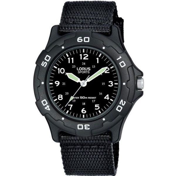 Lorus Kids child watch RRX89FX-9