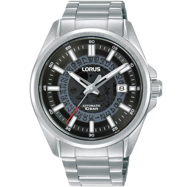 Lorus Classic Automatic men's watch RU401AX-9