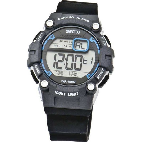 Secco men's watch S DNS-003
