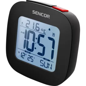 Sencor alarm clock with thermometer SDC 1200 B