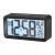 Sencor alarm clock with thermometer SDC 2800 B