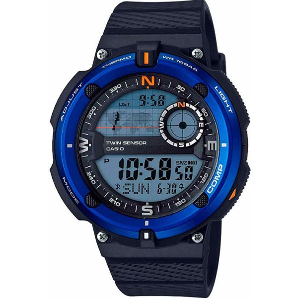 Casio Pro Trek men's watch SGW-600H-2AER