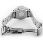Seiko Prospex Marinemaster 1968 remake men's watch SLA021J1, black dial, silver stainless steel strap