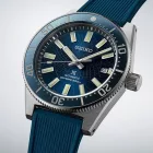 Seiko Prospex 'Astrolabe' Save The Ocean Limited Edition men's watch SLA065J1, blue dial, blue silicone strap
