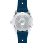 Seiko Prospex 'Astrolabe' Save The Ocean Limited Edition men's watch SLA065J1, blue dial, blue silicone strap