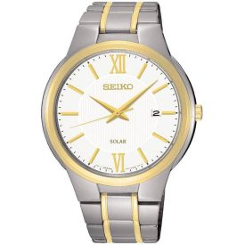 Seiko Solar men's watch SNE388P1