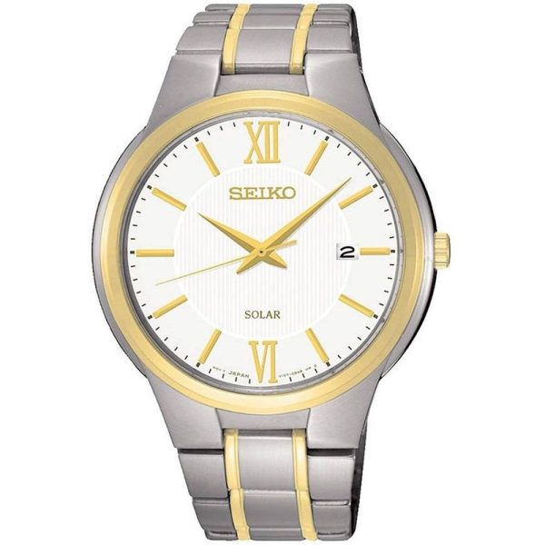 Seiko Solar men's watch SNE388P1