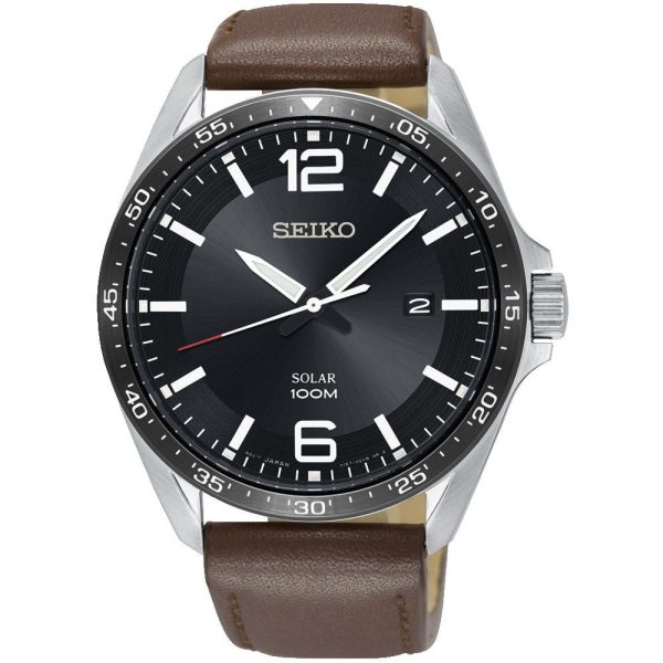 Seiko Solar men's watch SNE487P1